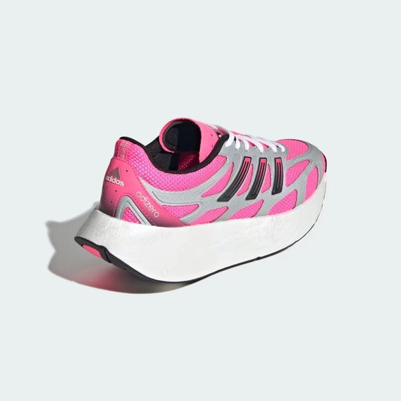 🔥🔥🔥SUPER DEAL 🔥🔥Adidas Women's Pink Silver Adizero Aruku Shoes JP5568 - Picture 3 of 5